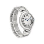 Cartier Ballon Bleu 36mm 3005 Stainless Steel Case and Bezel - Image 7