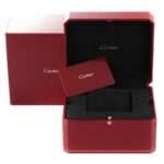 Cartier Ballon Bleu 36mm 3005 Stainless Steel Case and Bezel - Image 8