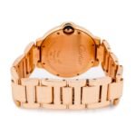 Cartier Ballon Bleu W69004Z2 36MM White Dial With Rose Gold Bracelet - Image 5