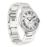 Cartier Ballon Bleu WSBB0049 Silver Dial 42mm - Image 2