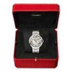 Cartier Ballon Bleu WSBB0049 Silver Dial 42mm - Image 6