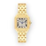 Cartier Panthere XL 27mm Yellow Gold Unisex Watch W25014B9