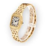 Cartier Panthere XL 27mm Yellow Gold Unisex Watch W25014B9 - Image 4