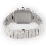Cartier Santos WSSA0030 40mm Blue Dial With Stainless Steel Bracelet - Image 5