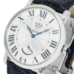 Cartier Tank Américaine W1556369 – Stainless Steel Automatic Watch with Leather Strap - Image 2
