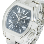 Cartier Tank Francaise 2618 Stainless Steel Quartz Watch - Image 2