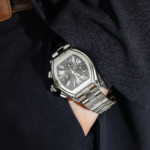 Cartier Tank Francaise 2618 Stainless Steel Quartz Watch - Image 6