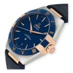 Omega Constellation 41mm 131.23.41.21.03.001 Steel Rose Gold Mens Watch 2025 - Image 3