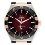 Omega Constellation 41mm 131.23.41.21.11.001 Steel Rose Gold Mens Watch 2025 - Image 2
