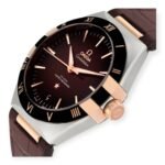 Omega Constellation 41mm 131.23.41.21.11.001 Steel Rose Gold Mens Watch 2025 - Image 3