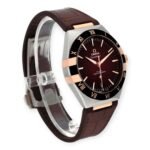 Omega Constellation 41mm 131.23.41.21.11.001 Steel Rose Gold Mens Watch 2025 - Image 6