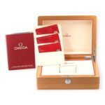 Omega Seamaster Aqua Terra 220.22.41.21.02.001 Steel Rose Gold Watch - Image 8