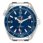 Omega Seamaster Planet Ocean 215.30.44.21.03.001 Steel Mens Watch 2025 - Image 2