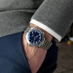 Omega Seamaster Planet Ocean 215.30.44.21.03.001 Steel Mens Watch 2025 - Image 4