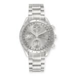 Omega Speedmaster 3523.30.00 Day Date Chronograph Steel Mens Watch