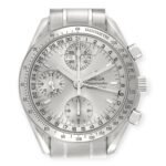 Omega Speedmaster 3523.30.00 Day Date Chronograph Steel Mens Watch - Image 2