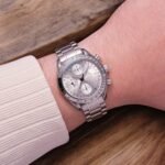 Omega Speedmaster 3523.30.00 Day Date Chronograph Steel Mens Watch - Image 7