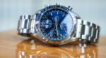 Omega Speedmaster Day-Date 3523.80.00 – 39mm Blue Dial with Stainless Steel Bracelet - Image 5