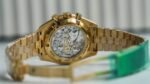 Omega Speedmaster Moonwatch Professional - 42mm Green Dial in 18K Moonshine™ Gold - Image 11