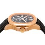Patek Philippe Aquanaut 5164R Travel Time Rose Gold Mens Watch - Image 5