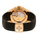 Patek Philippe Aquanaut 5164R Travel Time Rose Gold Mens Watch - Image 6