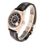 Patek Philippe Calatrava 6000R Rose Gold Brown Dial Mens Watch - Image 5