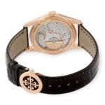 Patek Philippe Calatrava 6000R Rose Gold Brown Dial Mens Watch - Image 6