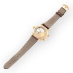 Patek Philippe Calatrava 7234 Rose Gold Pilot Travel Time Mens Watch - 图片 8