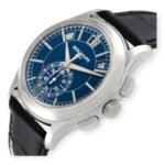 Patek Philippe Complications 5905 Annual Calendar Platinum Watch - Image 3