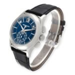 Patek Philippe Complications 5905 Annual Calendar Platinum Watch - Image 5