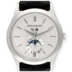 Patek Philippe Complications Annual Calendar White Gold Mens Watch 5396G - Image 2