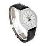 Patek Philippe Complications Annual Calendar White Gold Mens Watch 5396G - Image 5