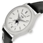 Patek Philippe Complications Annual Calendar White Gold Mens Watch 5396G - Image 6