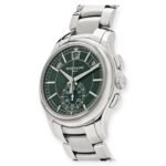 Patek Philippe Complications Flyback Chronograph Annual Calendar 5905 42MM Green Dial - Image 2