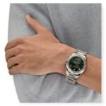 Patek Philippe Complications Flyback Chronograph Annual Calendar 5905 42MM Green Dial - Image 4