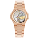 Patek Philippe Nautilus 5712-1R-001 40MM Sunburst Brown Dial With Rose Gold Bracelet - Image 2