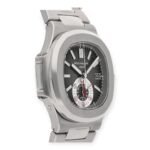 Patek Philippe Nautilus 5980/1A-014 40MM Blue Dial With Two Tone Bracelet - Image 3