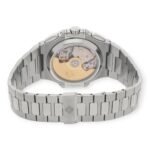 Patek Philippe Nautilus 5980/1A-014 40MM Blue Dial With Two Tone Bracelet - Image 4