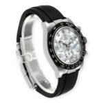 Rolex Cosmograph Daytona 116519 Oysterflex White Gold Mother Of Pearl Diamond Dial Mens Watch - Image 5