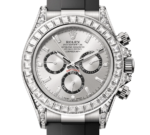 Rolex Cosmograph Daytona – 18k White Gold with Diamond Bezel Ref. 126539TBR-0002 - Image 2