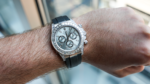 Rolex Cosmograph Daytona – 18k White Gold with Diamond Bezel Ref. 126539TBR-0002 - Image 6