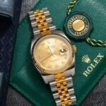 Rolex Datejust 116233 36MM Champagne Dial With Two Tone Jubilee Bracelet - Image 4