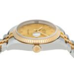 Rolex Datejust 116233 36MM Champagne Dial With Two Tone Jubilee Bracelet - Image 5