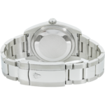 Rolex Datejust 116234 Black & Silver Dial Oyster Bracelet 36mm - Image 3