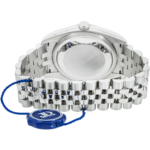 Rolex Datejust 116234 Silver Jubilee Diamond Dial 36mm - Image 4