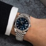 Rolex Datejust 126334 41mm Blue Dial With Jubilee - Image 5