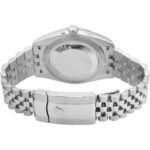 Rolex Datejust 126334 41mm White Mother Of Pearl Diamond Dial Jubilee - Image 5