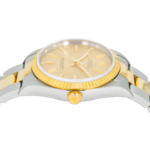 Rolex Datejust 14233 Two-Tone Stainless Steel & 18k Yellow Gold – 34mm Automatic Watch - Image 4