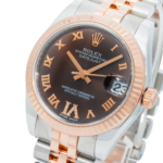 Rolex Datejust 31mm 178271 with Fluted Bezel - Image 2