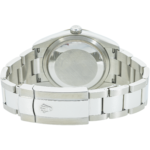 Rolex Datejust 36 126234 – Blue Fluted Dial, White Gold Fluted Bezel, Oyster Bracelet - Image 4